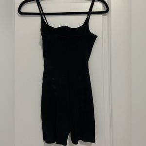 Brand New Black Romper